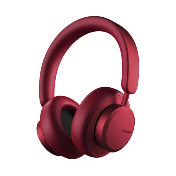 Urbanista Miami ANC Wireless Over-Ear Headphone - Ruby Red