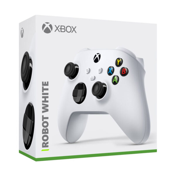 Microsoft Xbox Series Wireless Controller - White - Image 3