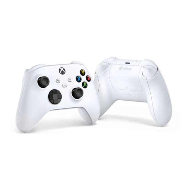 Microsoft Xbox Series Wireless Controller - White - Image 4