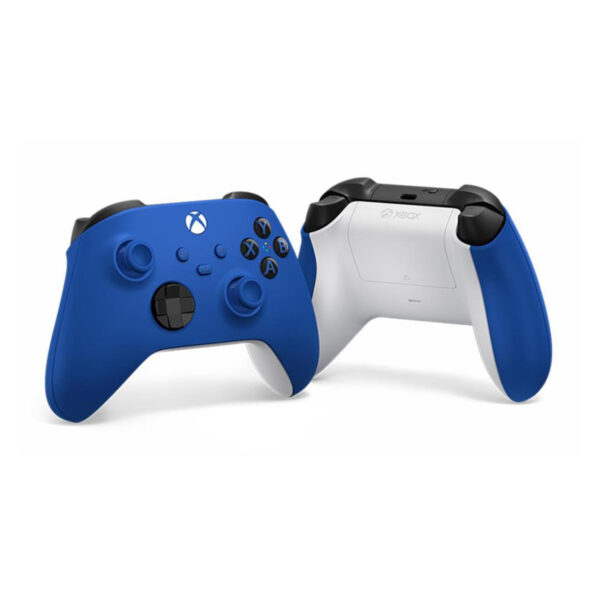 Microsoft Xbox Series Wireless Controller - Shock Blue - Image 4