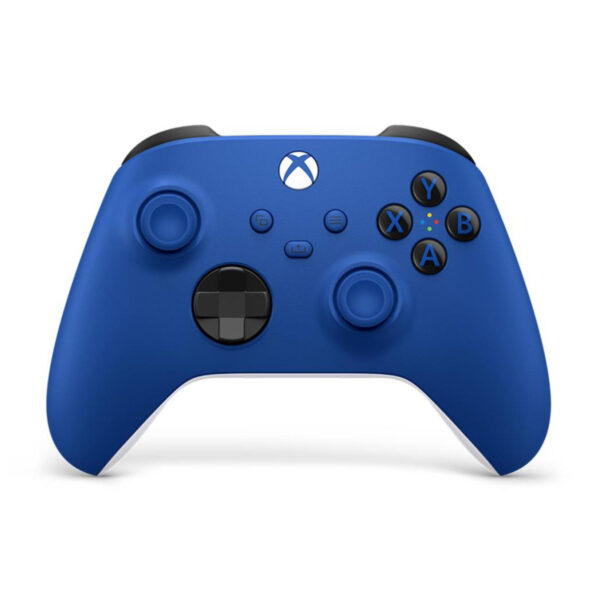 Microsoft Xbox Series Wireless Controller - Shock Blue