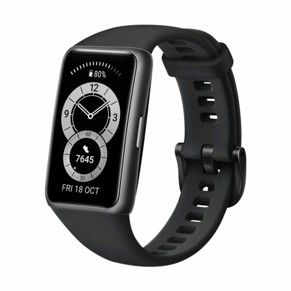 Huawei Band 6 - Midnight Black