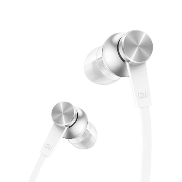 Xiaomi Mi In Ear Headphones Basic Silver - Image 4