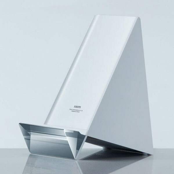 Xiaomi Mi 80W Wireless Charging Stand - White - Image 2