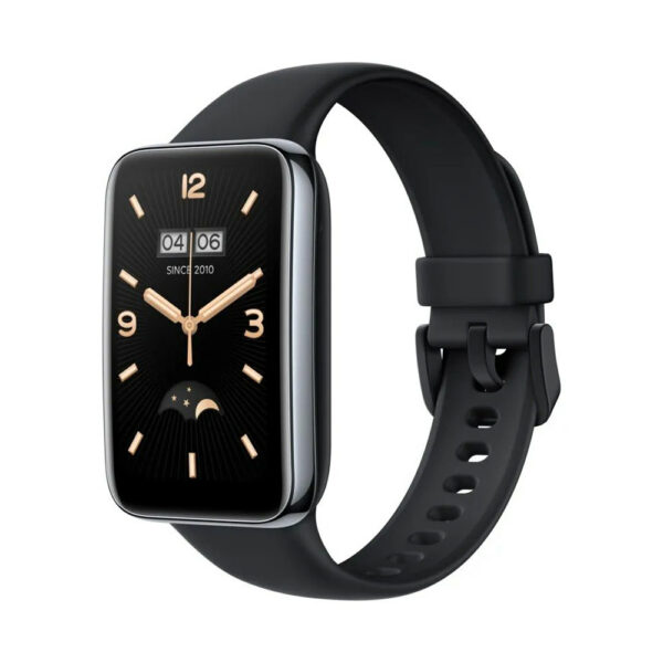 Xiaomi Mi Smart Band 7 Pro Fitness Tracker - Black