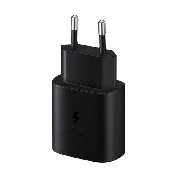 Samsung Travel Adapter Type-C 25W Black - Image 4