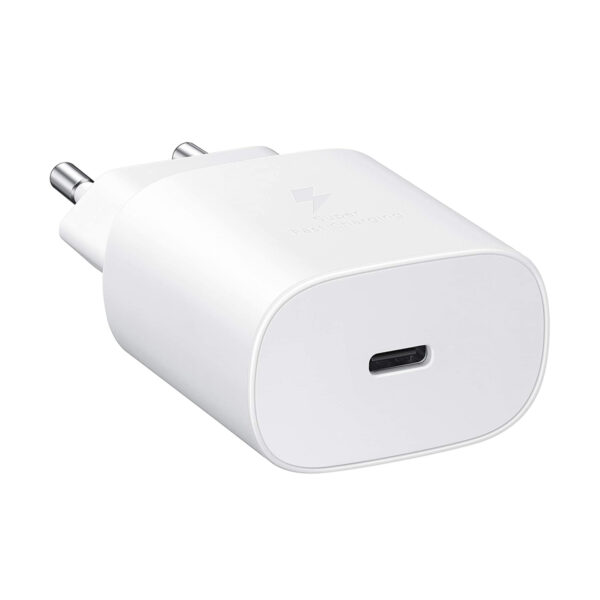 Samsung Travel Adapter Type-C 25W White - Image 4