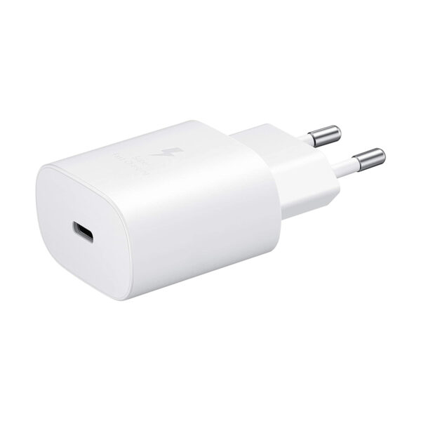 Samsung Travel Adapter Type-C 25W White - Image 3