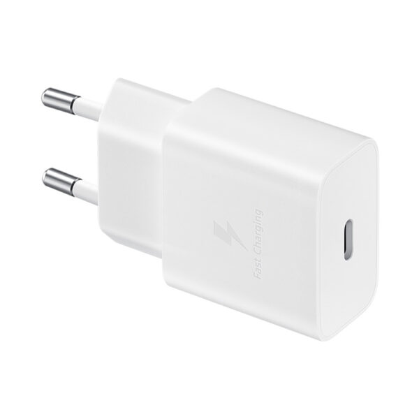 Samsung Mobile Device Charger 15W - White - Image 2