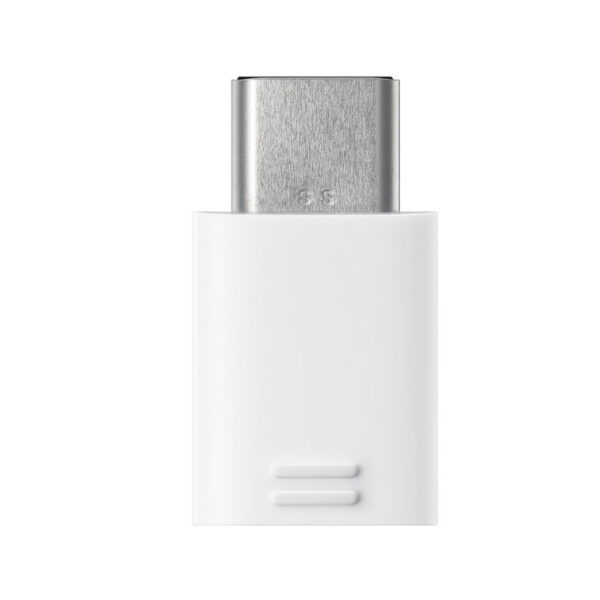 Samsung Micro USB Connector White - Image 2