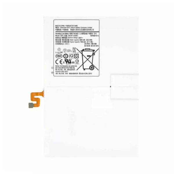 Samsung Galaxy Tab S5e T720/T725 Battery Original Capacity