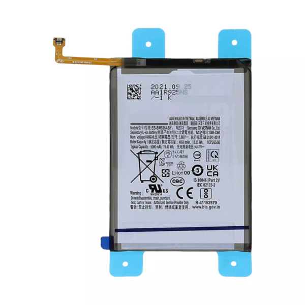 Samsung A23 5G/A73 5G/M52 5G/M53 5G Battery Original Capacity