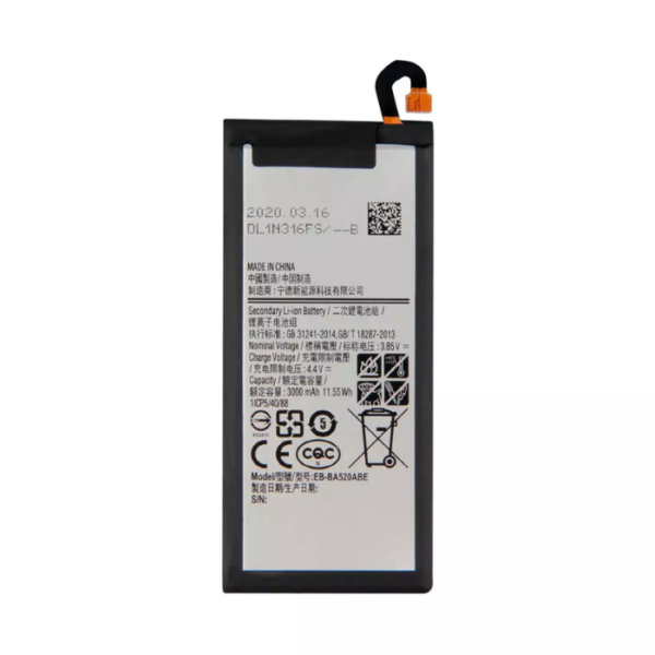 Samsung Galaxy A520/A5 (2017) Battery Original Capacity