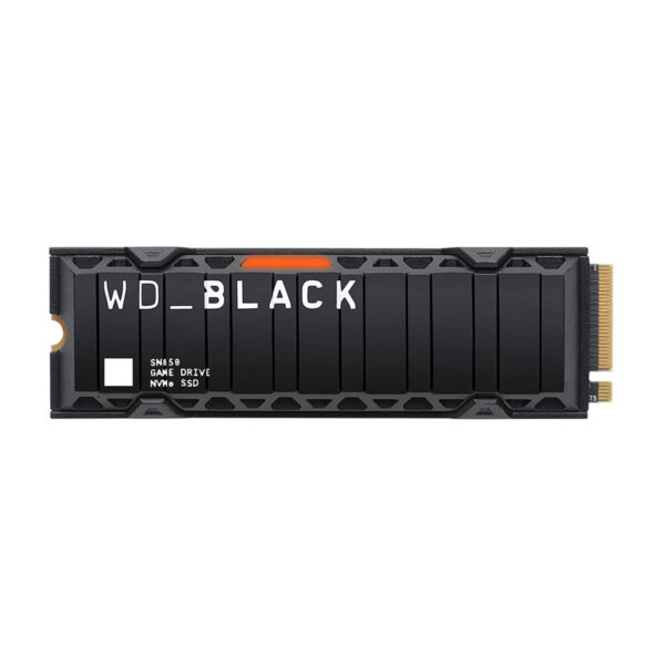 Western Digital Black SN850 M.2 Gen 4 SSD 2TB