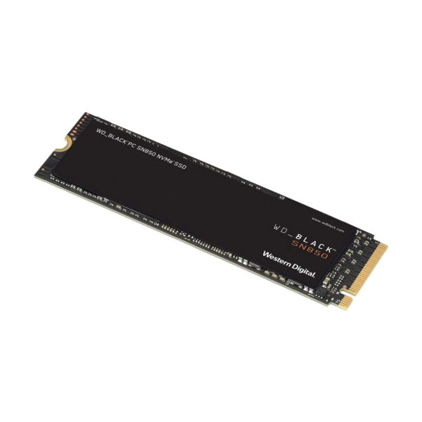 Western Digital Black SN850 M.2 Gen 4 SSD 2TB - Image 2