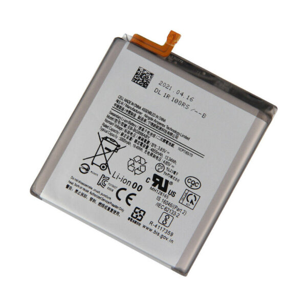 Samsung Galaxy S20 fe/A52s Battery Original Capacity - Image 2