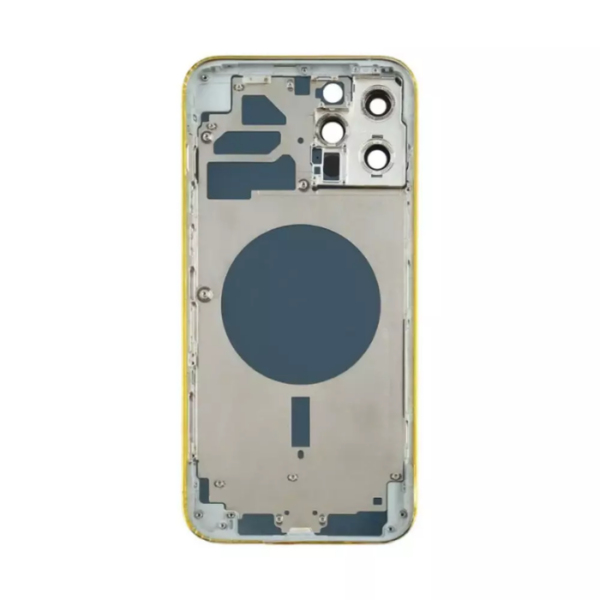 iPhone 13 Pro Housing without small Parts HQ Green