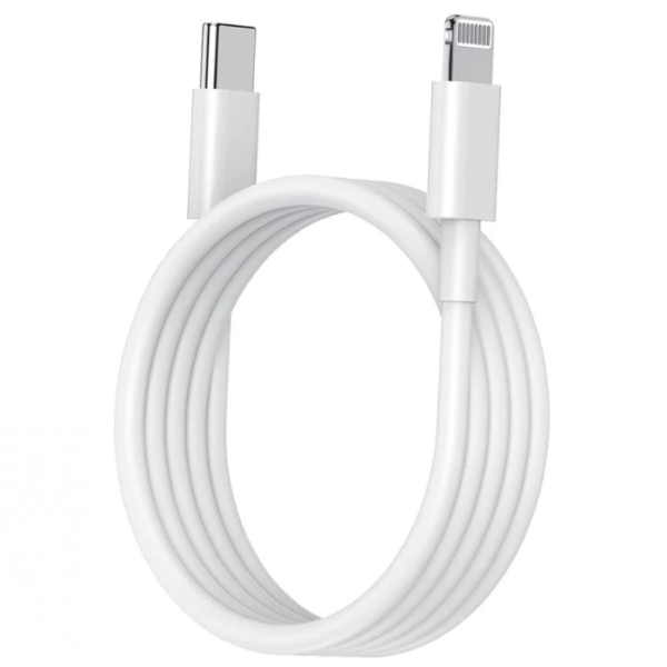 Original USB-C to Lightning cable 1m (Bulk) - Image 2