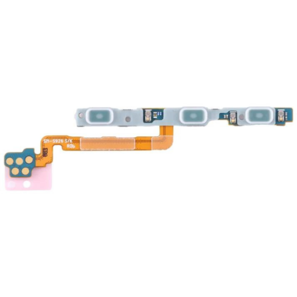 Samsung Galaxy S24+ Original Power Button & Volume Button Flex Cable