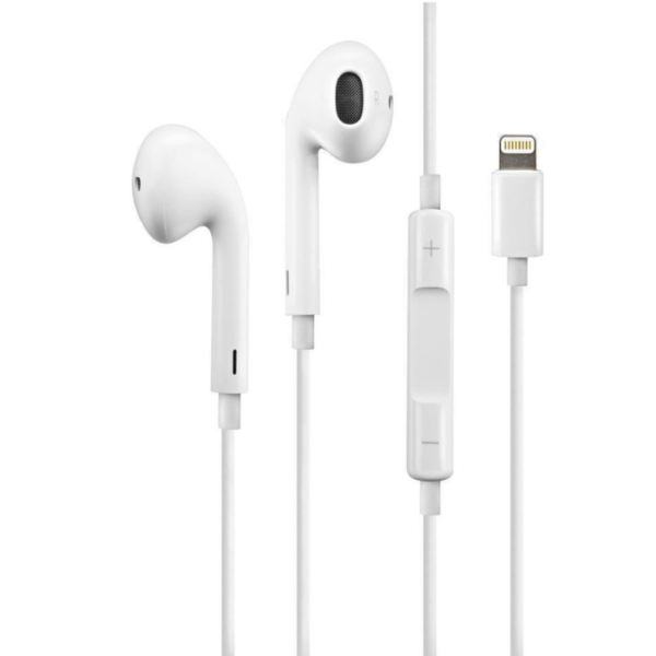 Apple Earpods With Lightning Connector  MMTN2ZM/A - Image 2