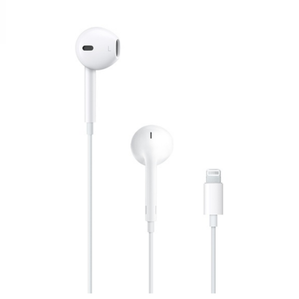 Apple Earpods With Lightning Connector  MMTN2ZM/A - Image 3